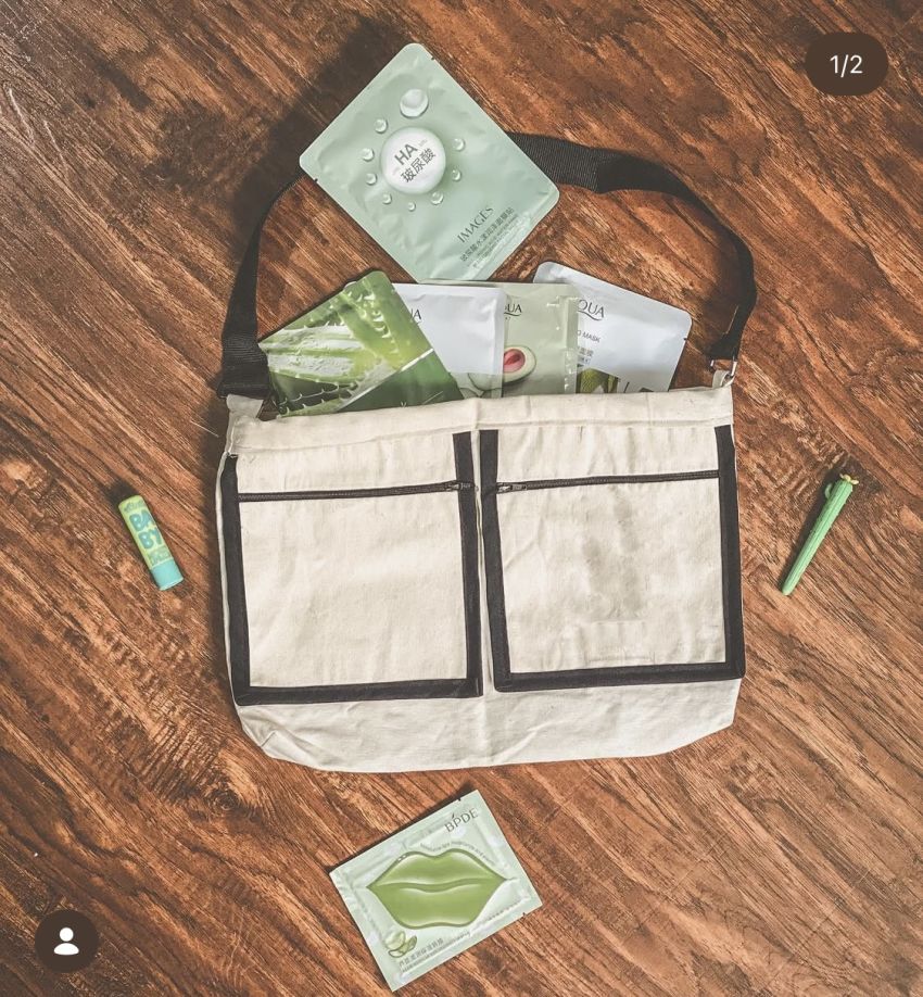 توت بگ کیف راحتی و سبک برند کالی ویت