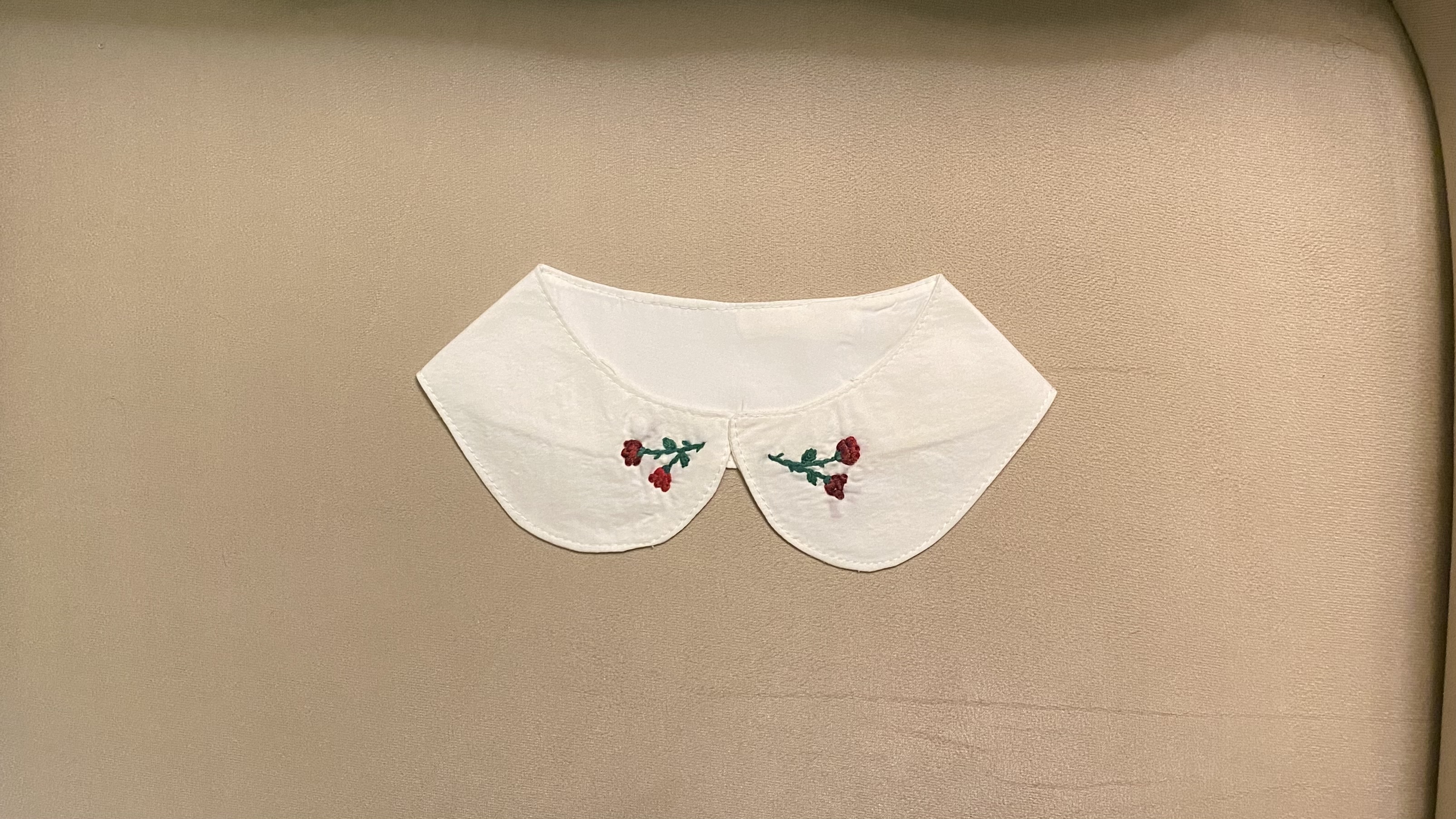 یقه اماده یقه تزیینی برند کالی ویت