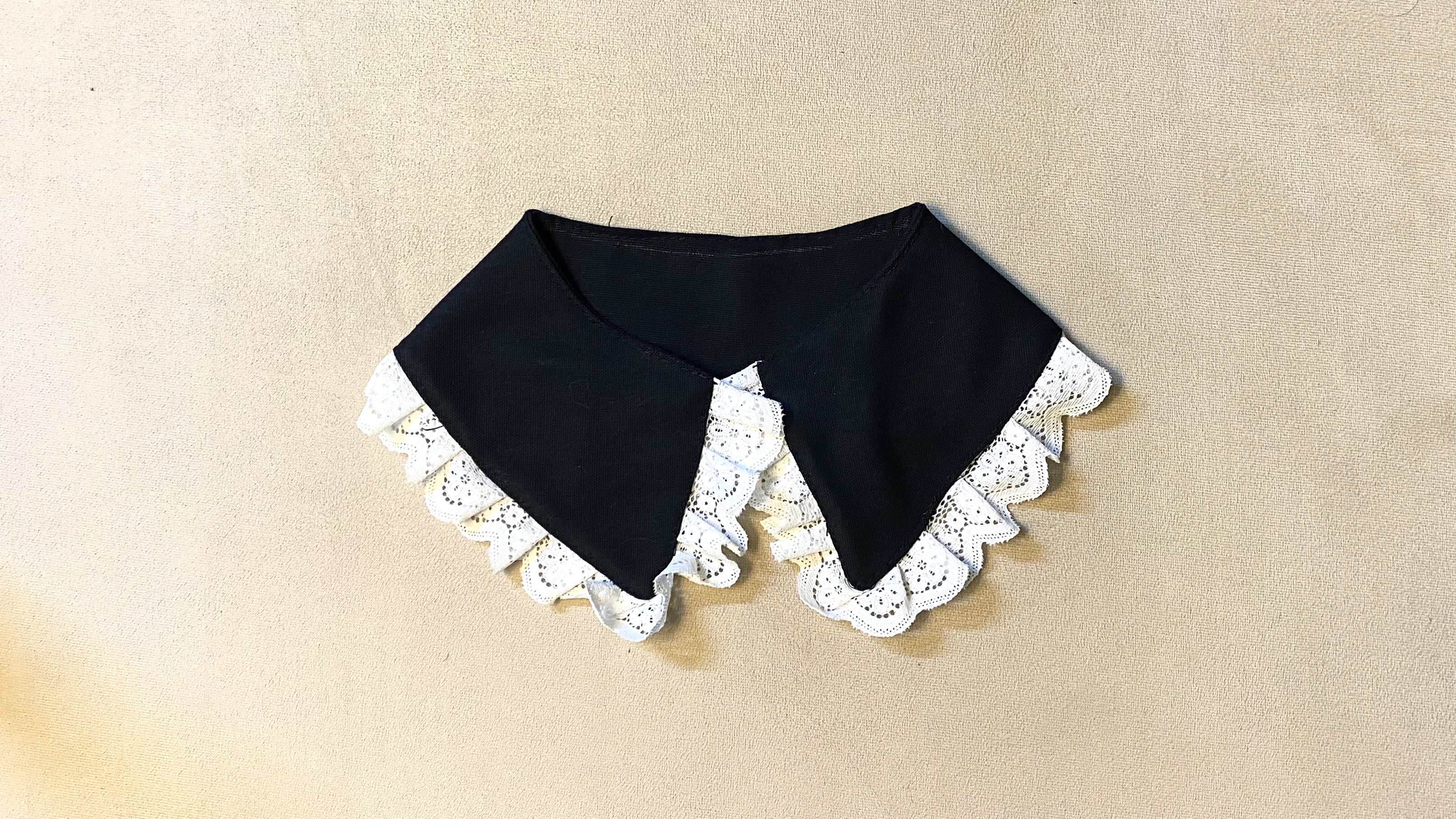 یقه اماده یقه لباس برند کالی ویت